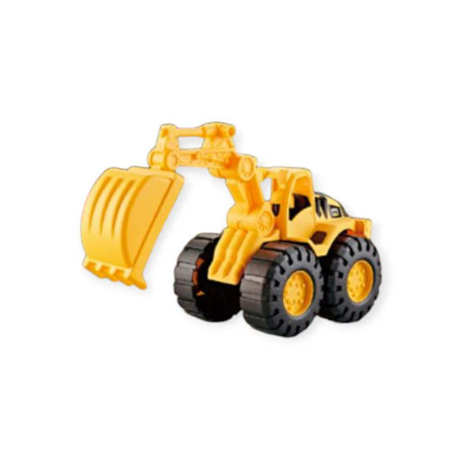 Picture of CONSTRUCTION EXCAVATOR TRUCK